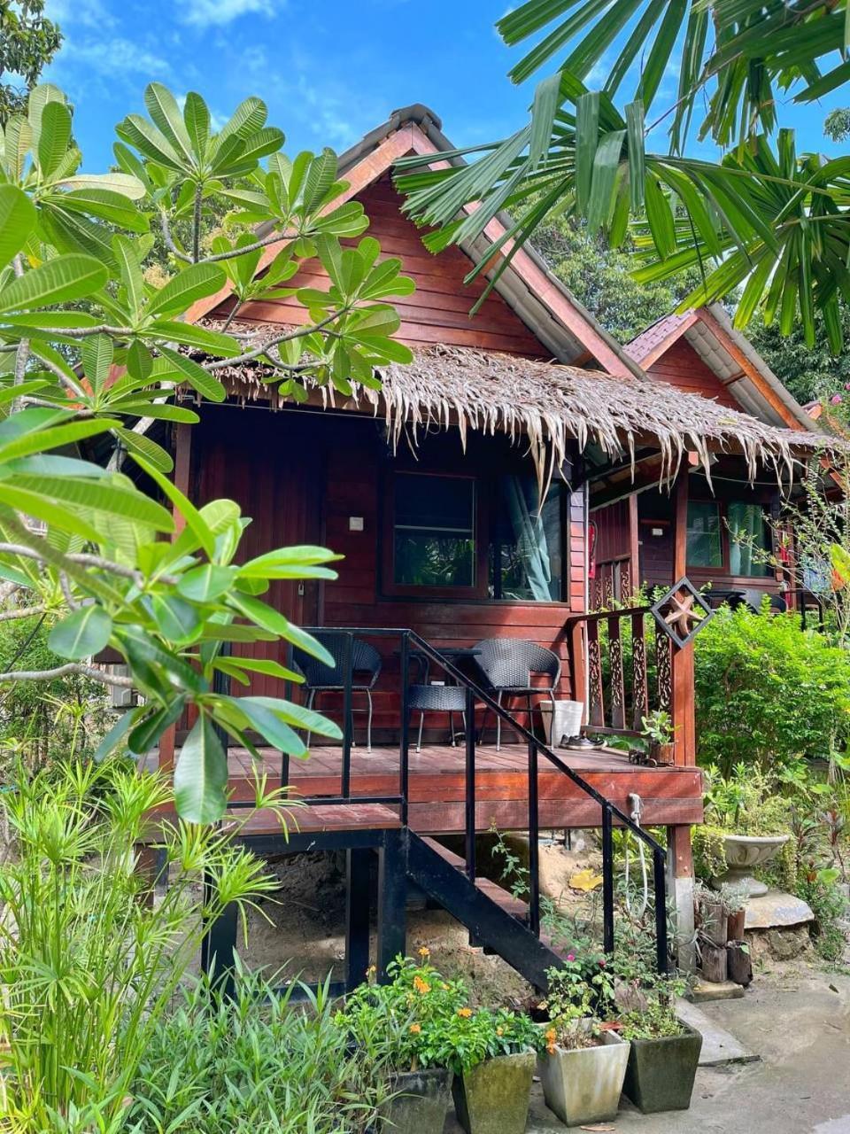 Bayview Sunset Hotell Koh Lipe Eksteriør bilde