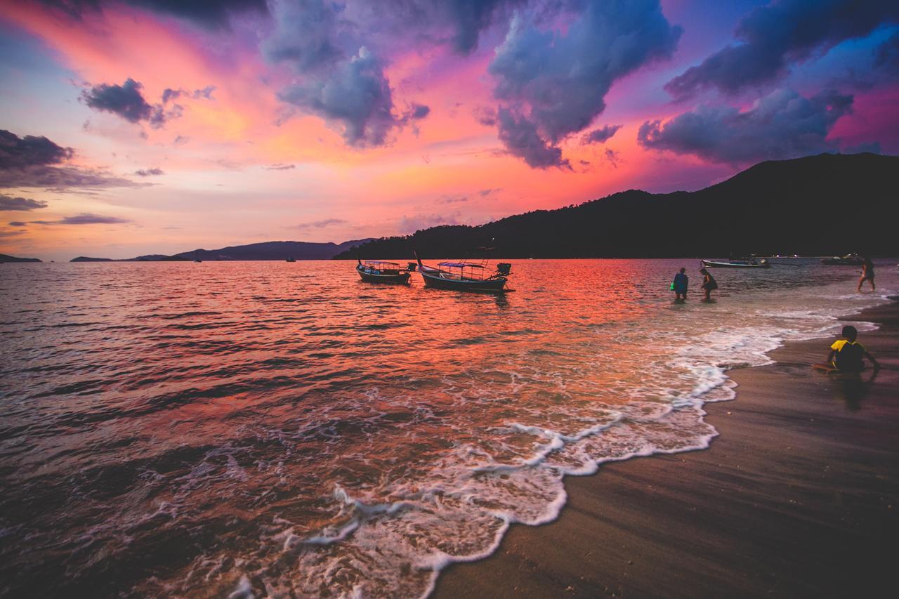 Bayview Sunset Hotell Koh Lipe Eksteriør bilde