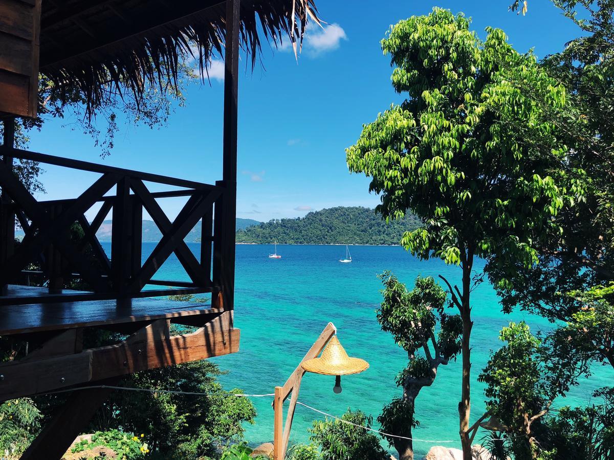 Bayview Sunset Hotell Koh Lipe Eksteriør bilde