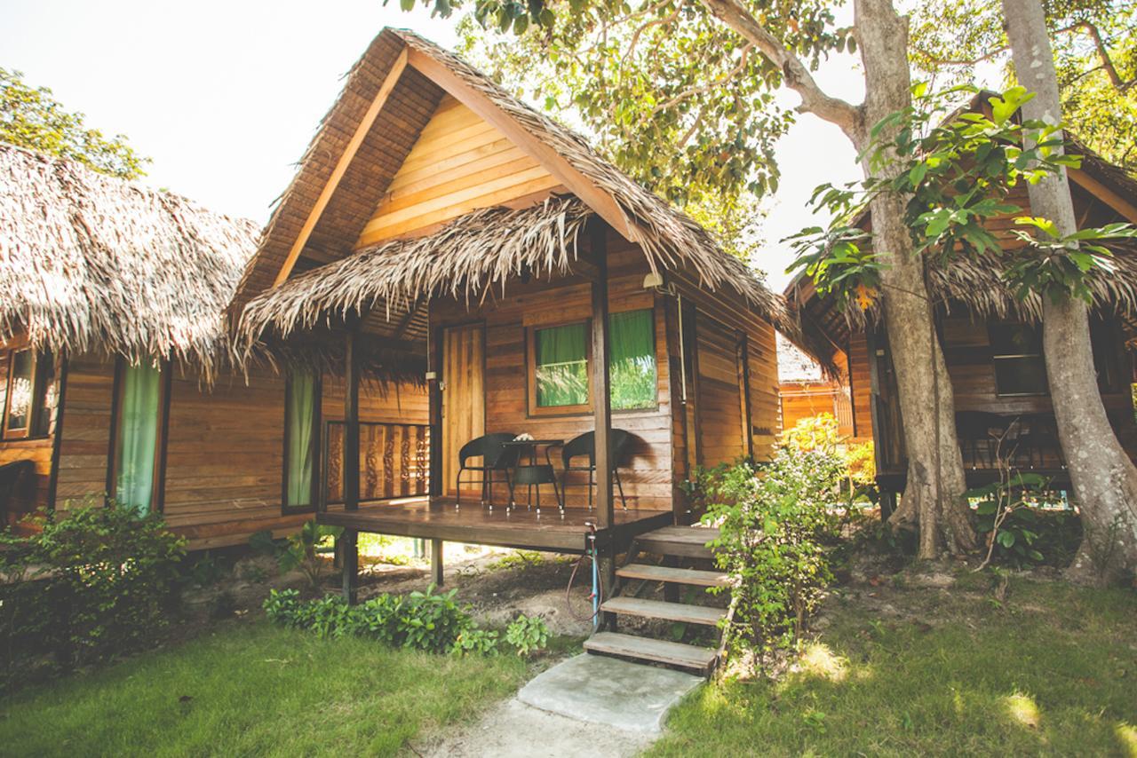 Bayview Sunset Hotell Koh Lipe Eksteriør bilde